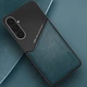 Комбинированный чехол Generous Samsung Galaxy A36 A366 Green (40252-08) - изображение 1