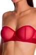 Бюстгальтер с мягкой чашкой DKNY 80B Красный (95087) - изображение 2