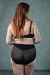 Моделюючі трусики сліп Janira 4(L) Чорний (black 002) (117339) - зображення 3