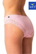 Трусики сліп, 2 штуки Key 6(2XL) Сірий/Рожевий мікс (117248) - зображення 2