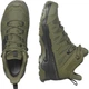 Ботинки Salomon X ULTRA Forces MID Green Black р.9.5 (43 1/3 EUR) - изображение 6