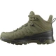 Ботинки Salomon X ULTRA Forces MID Green Black р.9.5 (43 1/3 EUR) - изображение 7