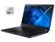 Ультрабук Acer TravelMate P214 / 14" (1920x1080) TN / Intel Core i5-10210U (4 (8) ядер по 1.6 - 4.2 GHz) / 8 GB DDR4 / 256 GB SSD / Intel UHD Graphics / WebCam / Win 10 б/в - зображення 1