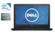 Ноутбук Dell Inspiron 14-3452 / 14" (1366x768) TN / Intel Celeron N3050 (2 ядра по 1.6 - 2.16 GHz) / 4 GB DDR3 / 32 GB SSD / Intel HD Graphics N3000 Series / WebCam / Windows 10 б/в - зображення 1