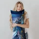 Дакімакура Crystal Maiden (Dota 2), (подушка обіймашка) 150*50 см - зображення 3