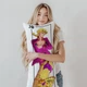 Дакімакура Джорно Джованна JoJo, (подушка обіймашка) 120*40 см - зображення 3