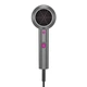 Фен для волос с горячим и холодным воздухом 1600W Hoco HP13 Hot and cold air hair driver Rose-Red |2 температурные режимы| Розовый/Серый - изображение 6