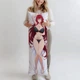 Дакимакура Риас Гремори High School DxD, (подушка обнимашка) 150*50 см - изображение 1