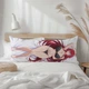 Дакимакура Риас Гремори High School DxD, (подушка обнимашка) 150*50 см - изображение 2