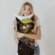 Дакимакура Hoodwink (Dota 2), (подушка обнимашка) 150*50 см - изображение 3