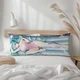 Дакимакура HATSUNE MIKU, (подушка обнимашка) 120*40 см - изображение 2