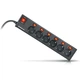 Сетевой фильтр питания REAL-EL RS-6 EXTRA 1.8m, black (EL122300001) - изображение 3