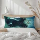 Дакимакура Wraith King (Dota 2), (подушка обнимашка) 120*40 см - изображение 2