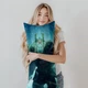 Дакимакура Wraith King (Dota 2), (подушка обнимашка) 120*40 см - изображение 3