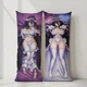 Дакимакура Overlord Albedo, (подушка обнимашка) 120*40 см - изображение 4