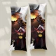 Мини Дакимакура Warlock (Dota 2), (подушка обнимашка) 60*20 см - изображение 1