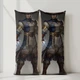 Дакимакура Рейден (Mortal Kombat), (подушка обнимашка) 120*40 см - изображение 4
