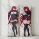 Дакимакура Риас Гремори High School DxD 2, (подушка обнимашка) 150*50 см - изображение 4