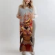 Дакимакура Legion Commander (Dota 2), (подушка обнимашка) 120*40 см - изображение 1