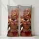 Дакимакура Legion Commander (Dota 2), (подушка обнимашка) 120*40 см - изображение 4