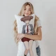 Дакимакура Алиса 2, (подушка обнимашка) 120*40 см - изображение 3
