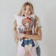 Дакімакура Сайорі Doki Doki Literature Club, (подушка обіймашка) 120*40 см - зображення 3