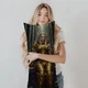 Дакимакура Аллерия Ветрокрылая Варкрафт, (подушка обнимашка) 150*50 см - изображение 3