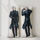 Дакимакура Вергилий Devil May Cry 5 DMC V, (подушка обнимашка) 120*40 см - изображение 4