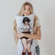 Дакимакура Lady Devil May Cry, (подушка обнимашка) 120*40 см - изображение 3