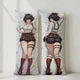Дакимакура Lady Devil May Cry, (подушка обнимашка) 120*40 см - изображение 4