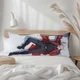 Дакимакура Данте - Devil May Cry, (подушка обнимашка) 120*40 см - изображение 2