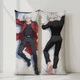 Дакимакура Данте - Devil May Cry, (подушка обнимашка) 120*40 см - изображение 4