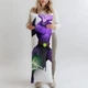 Дакімакура Faceless Void (Dota 2), (подушка обіймашка) 120*40 см - зображення 1