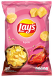 Упаковка чипсов картофельных Lay's со вкусом краба 120 г х 21 шт (2.52 кг) (4823063125314) - изображение 2