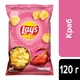 Упаковка чипсов картофельных Lay's со вкусом краба 120 г х 21 шт (2.52 кг) (4823063125314) - изображение 4