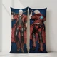 Дакимакура Данте Devil May Cry, (подушка обнимашка) 120*40 см - изображение 4