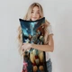 Дакімакура Earthshaker (Dota 2), (подушка обіймашка) 120*40 см - зображення 3