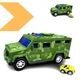 Сейф-скарбничка у вигляді військової машини Hummer YJ847 з функцією автоматичного купюроприймача та кодовим замком від XPRO (41207-15885_286) - изображение 2