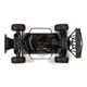Машинка на радиоуправлении Arrma Senton 223S 1/10 BLX Brushless RTR 4WD Short Course Truck (Blue ARA4303V4T3) - изображение 5