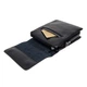 Чоловіча класична сумка POLO чорний 356-2 black - изображение 4