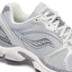 Кроссовки Saucony Progrid Triumph 4 CS Unisex 40 Light Grey (1097-S70805-8 7) - изображение 8