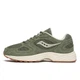 Кроссовки Saucony Grid Jazz 9 Suede 42.5 Olive (1097-S70898-1 9) - изображение 2