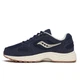 Кроссовки Saucony Grid Jazz 9 Suede 44 Navy (1097-S70898-2 10) - изображение 2