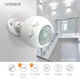 Датчик движения и освещенности VIDEX VL-SPS27W 220V 1200W инфракрасный - изображение 3