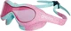 Окуляри для плавання Arena SPIDER KIDS MASK рожевий, сірий Діт OSFM 004287-902 - зображення 3