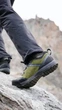 Кроссовки Black Diamond M Mission XP LTH 46.5 (11 UK) (29 см) Olive - изображение 5