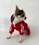 Спортивный костюм для собак Adidog M Красный - изображение 9
