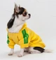 Толстовка для собак Adidog 3XL Желтый - изображение 7