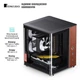 Корпус JONSBO TK-0 Black - изображение 4
