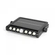 LED светильник автономный сенсорный настенный IP54 VIDEX 600Lm 5000K (VL-WLSO-025-S) - изображение 4